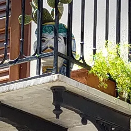 Le Alcove Apartment Cinisi Exterior photo