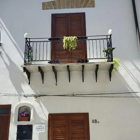 Le Alcove Apartment Cinisi Exterior photo