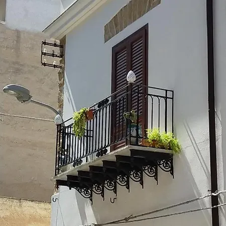 Le Alcove Apartment Cinisi Exterior photo