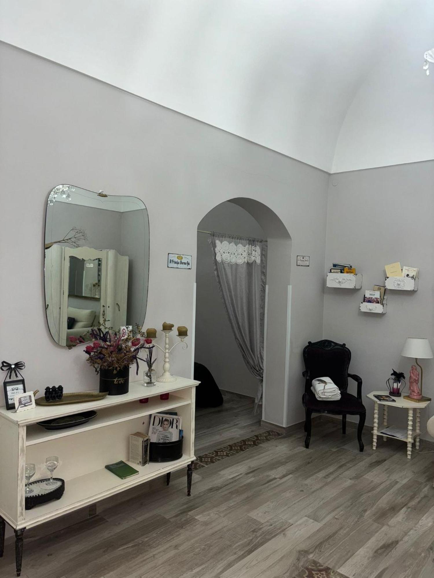 Apartment Le Alcove Cinisi