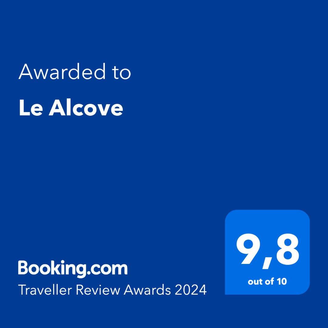 Apartment Le Alcove