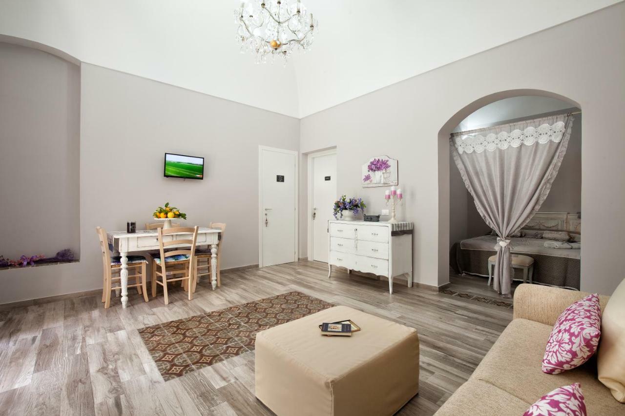 Le Alcove Apartment Cinisi